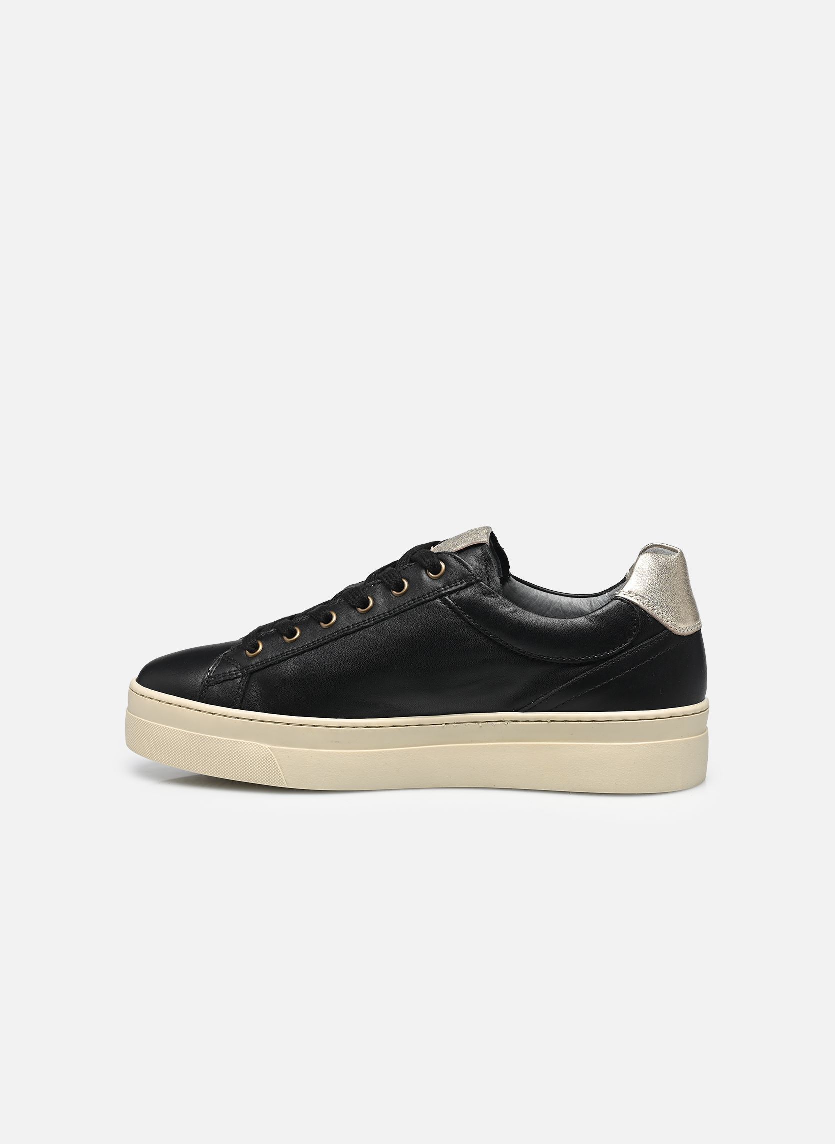 Niedrige Sneaker I514190D damen schwarz NeroGiardini Niedrige Sneaker I514190D damen schwarz 100