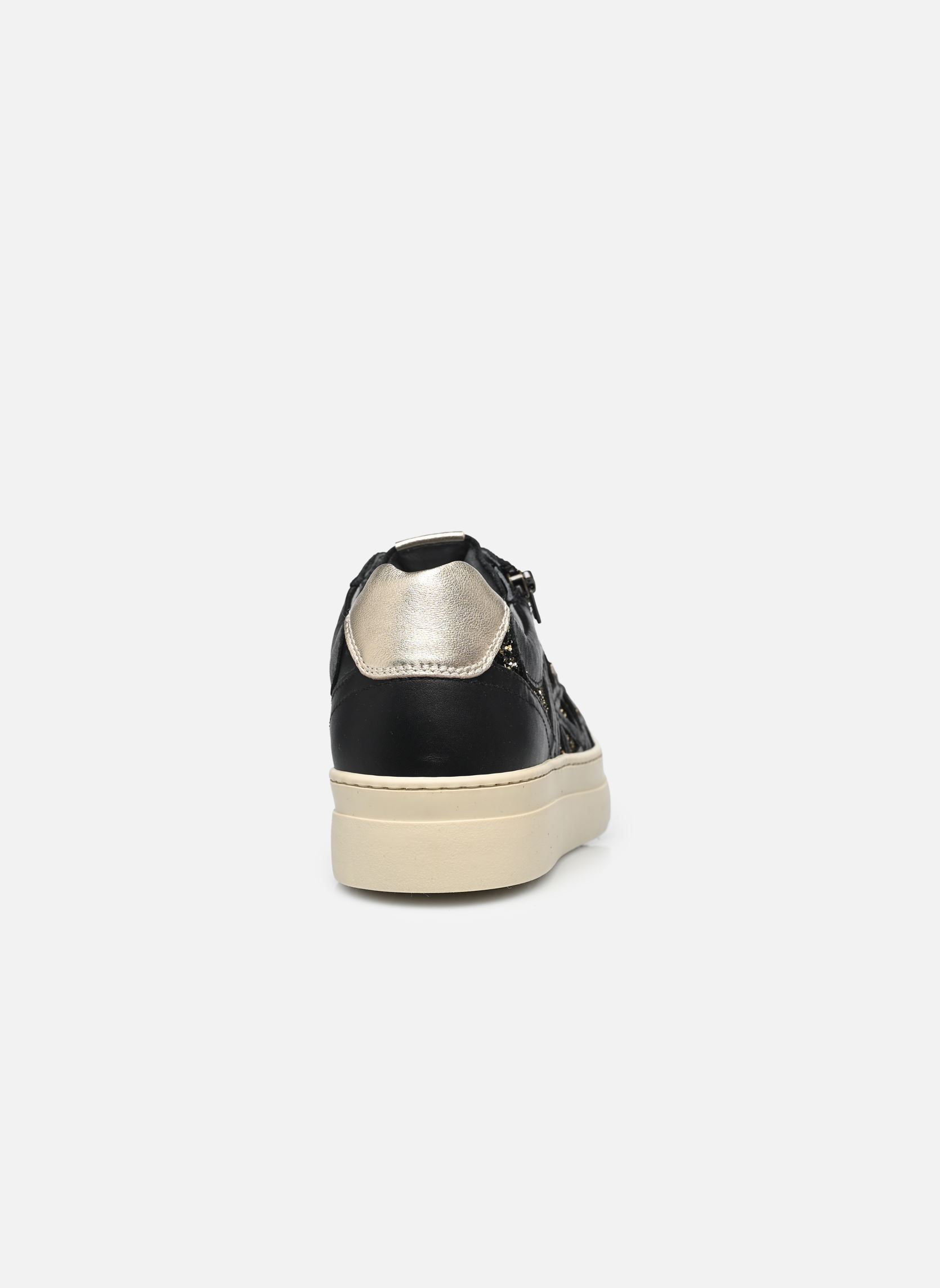 Niedrige Sneaker I514190D damen schwarz NeroGiardini Niedrige Sneaker I514190D damen schwarz 100