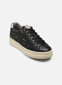 Niedrige Sneaker I514190D damen schwarz NeroGiardini Niedrige Sneaker I514190D damen schwarz 100
