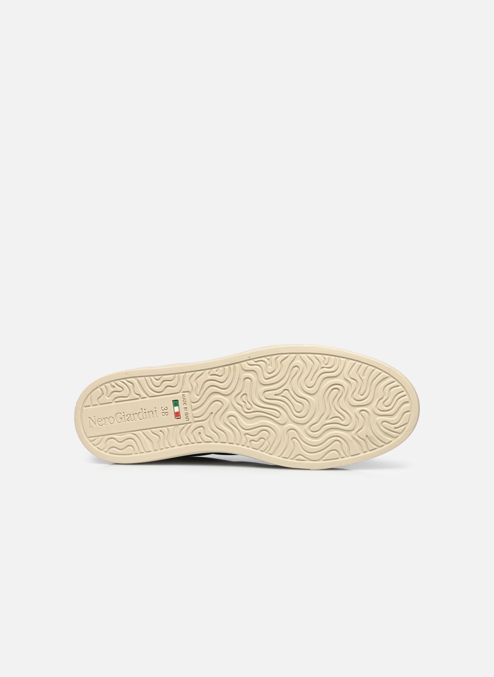 Sneakers basse I514191D donna oro e bronzo NeroGiardini Sneakers basse I514191D donna oro e bronzo 300