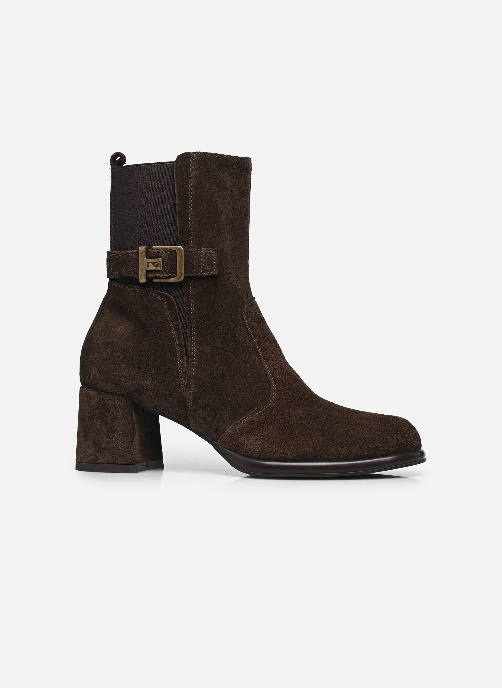 Stiefeletten und Stiefel I514310D damen braun NeroGiardini Stiefeletten und Stiefel I514310D damen braun 300