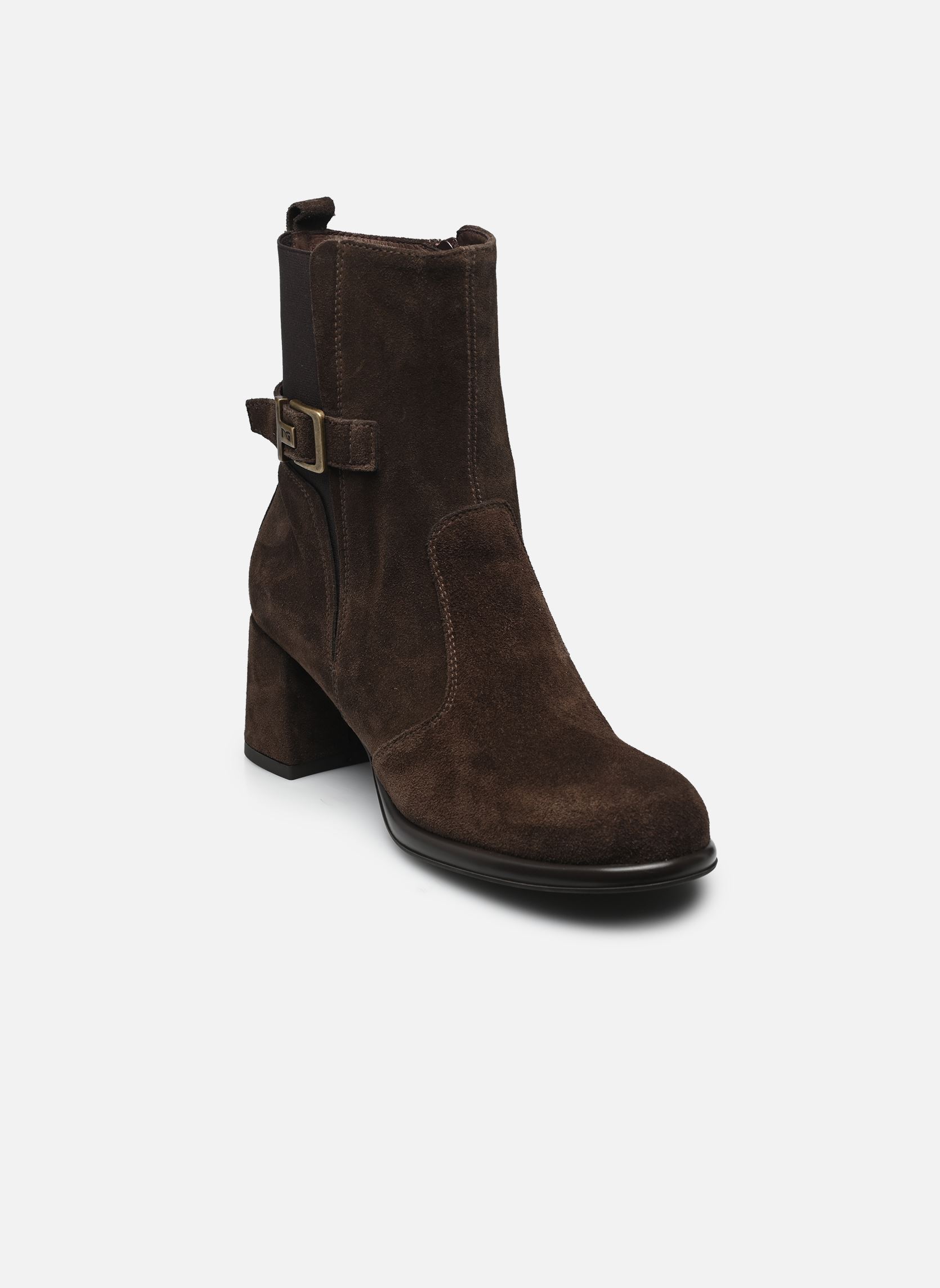 Stiefeletten und Stiefel I514310D damen braun NeroGiardini Stiefeletten und Stiefel I514310D damen braun 300