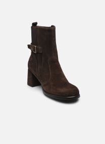 Stiefeletten und Stiefel I514310D damen braun