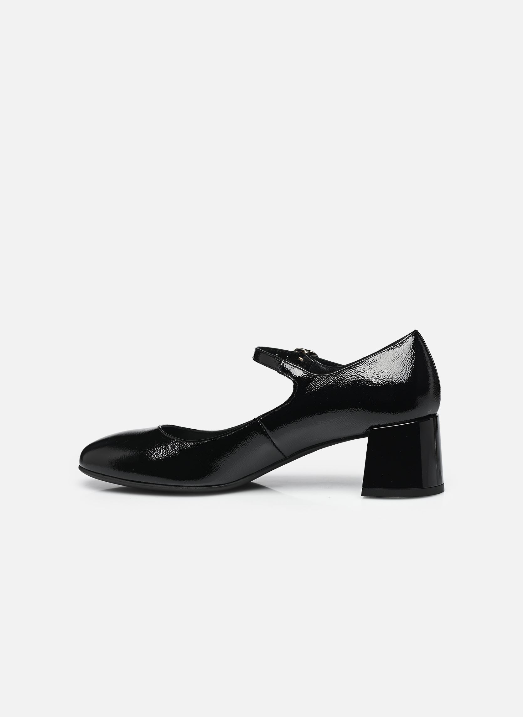 Pumps mit Riemchen I514360D damen schwarz NeroGiardini Pumps mit Riemchen I514360D damen schwarz 100