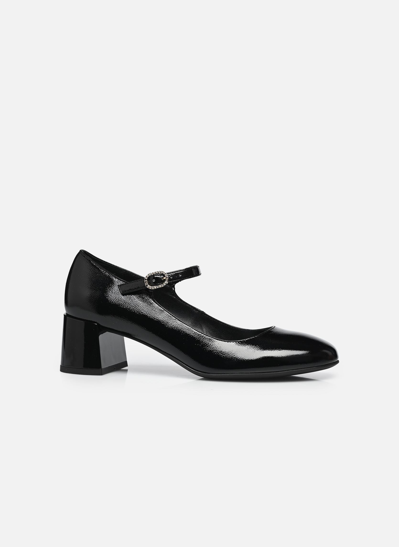 Pumps mit Riemchen I514360D damen schwarz NeroGiardini Pumps mit Riemchen I514360D damen schwarz 100