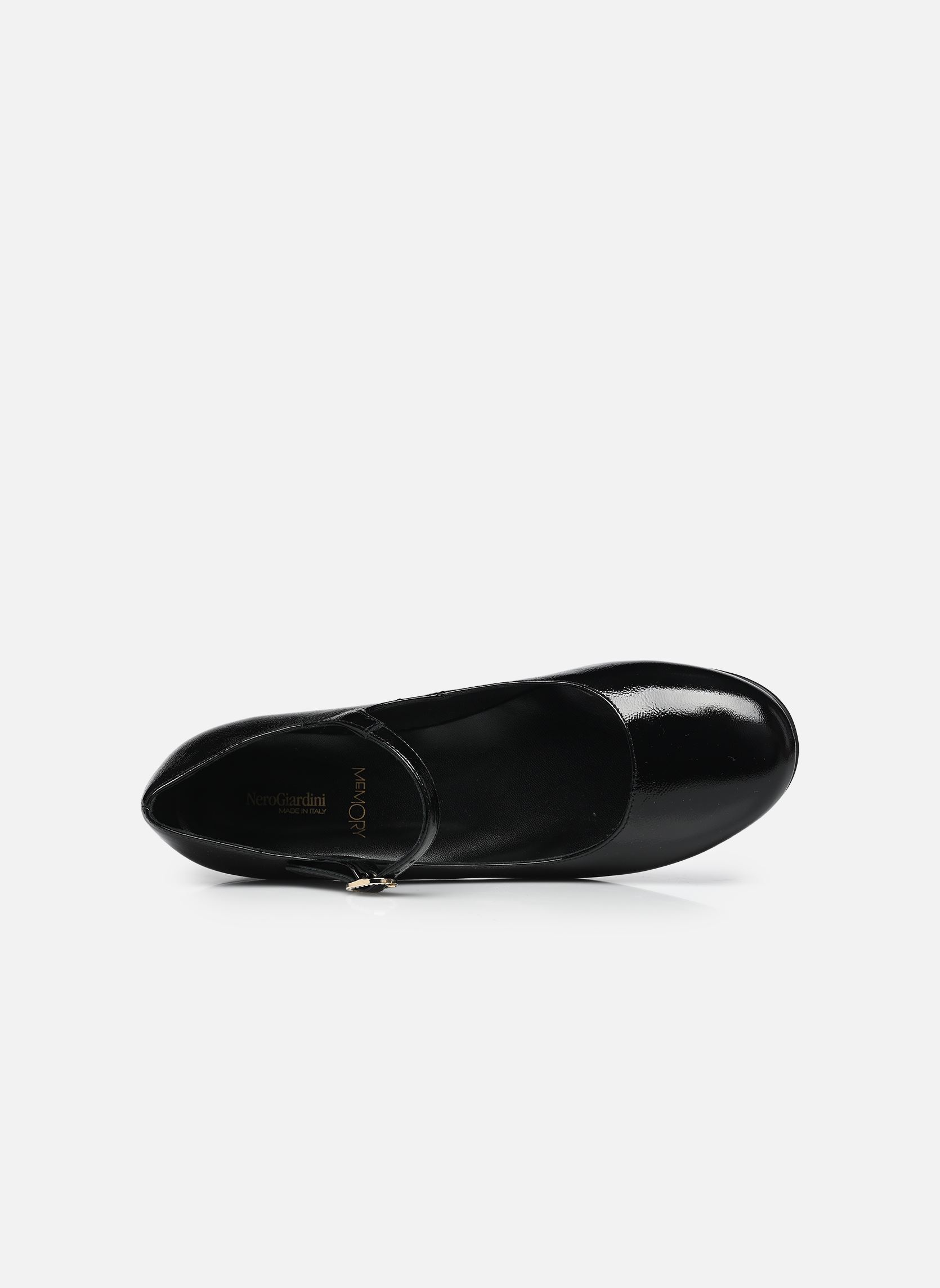 Pumps mit Riemchen I514360D damen schwarz NeroGiardini Pumps mit Riemchen I514360D damen schwarz 100
