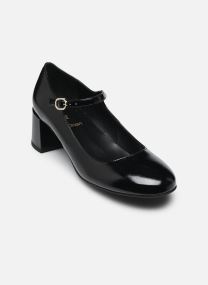 Pumps mit Riemchen I514360D damen schwarz