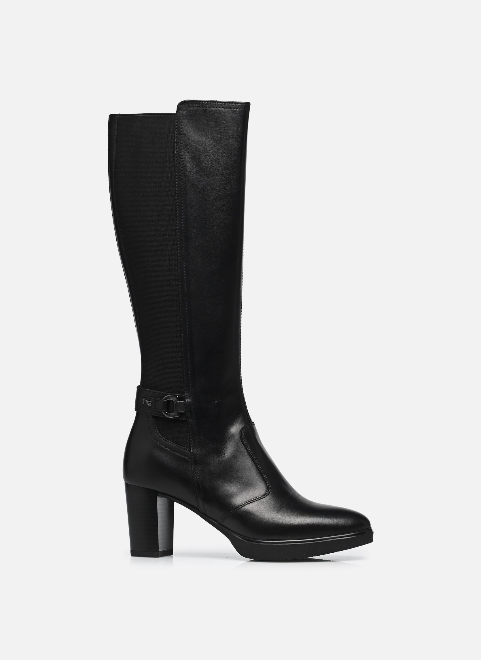 Bottes I514600D femme noir NeroGiardini Bottes I514600D femme noir 100