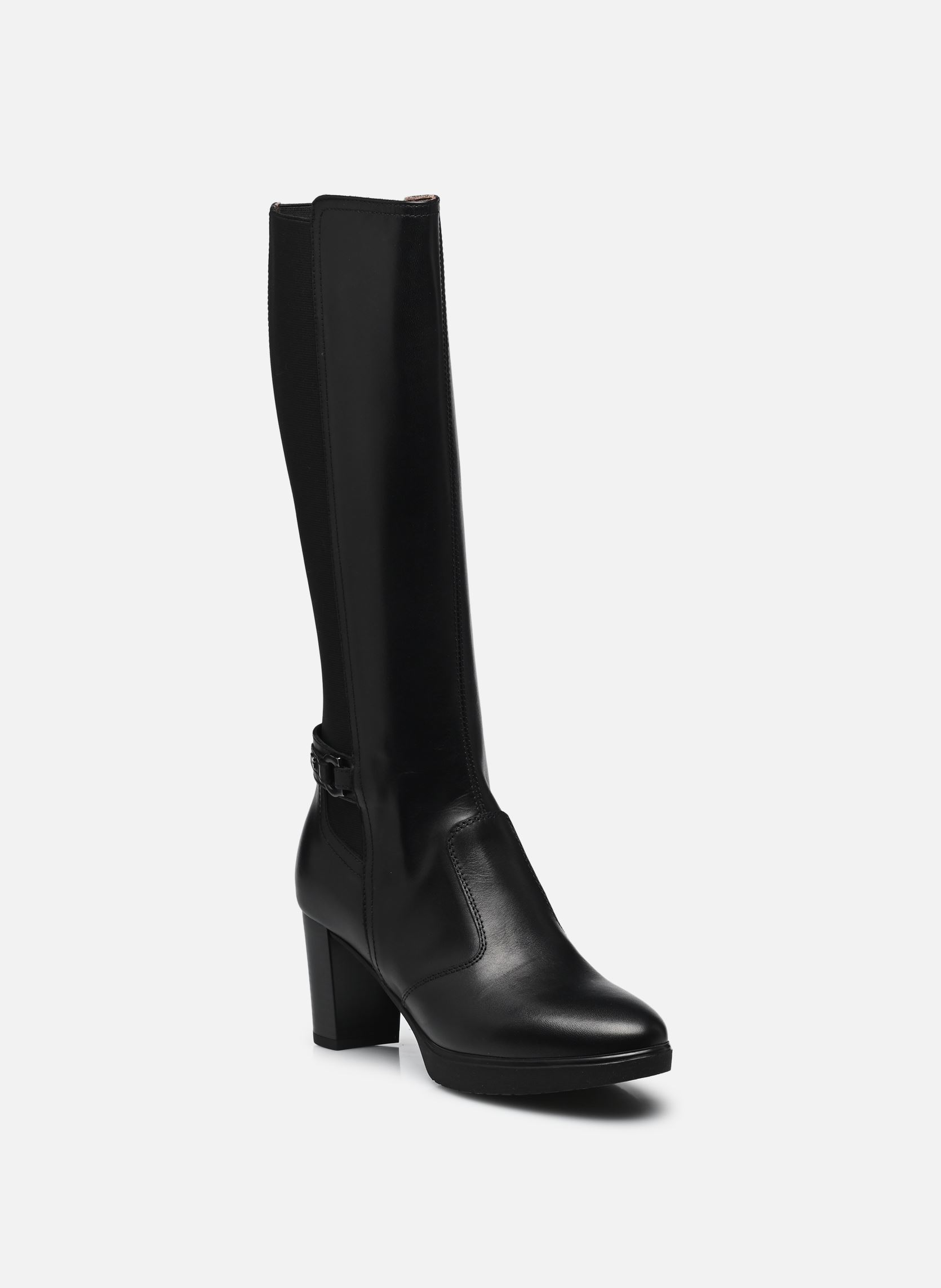 Bottes I514600D femme noir NeroGiardini Bottes I514600D femme noir 100