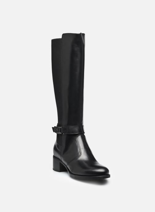 NeroGiardini Bottes I514643D femme noir