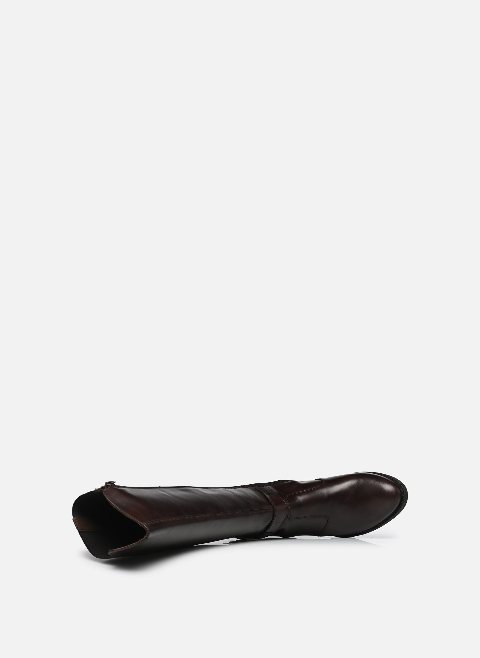 Bottes I514644D femme marron NeroGiardini Bottes I514644D femme marron 300
