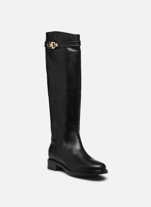 NeroGiardini Bottes I514703D femme noir