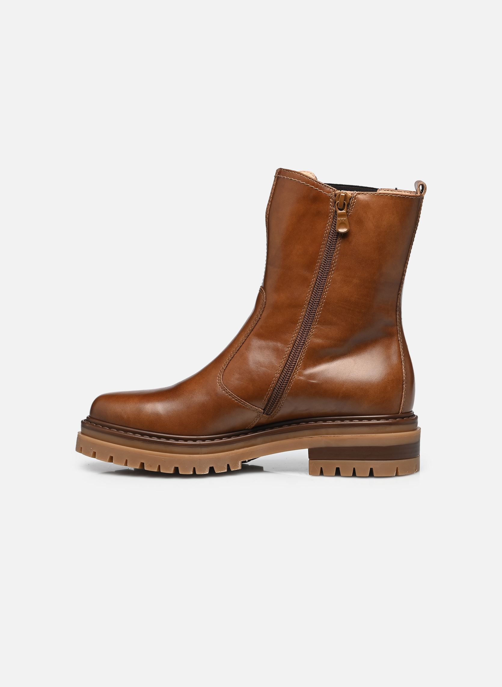 Bottines et boots I514831D femme marron NeroGiardini Bottines et boots I514831D femme marron 400