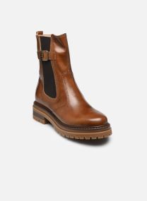 Bottines et boots I514831D femme marron