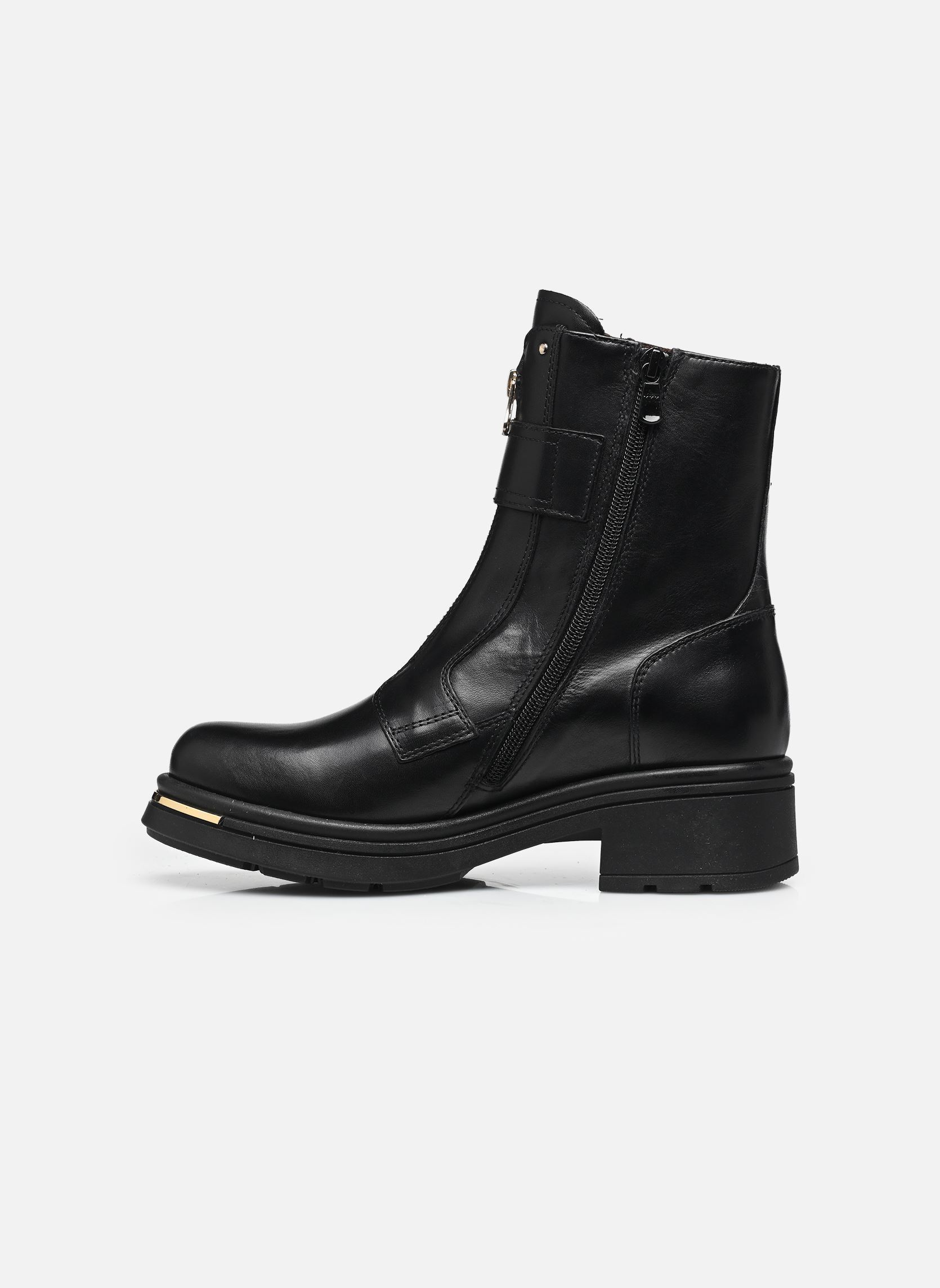 Bottines et boots I514862D femme noir NeroGiardini Bottines et boots I514862D femme noir 100