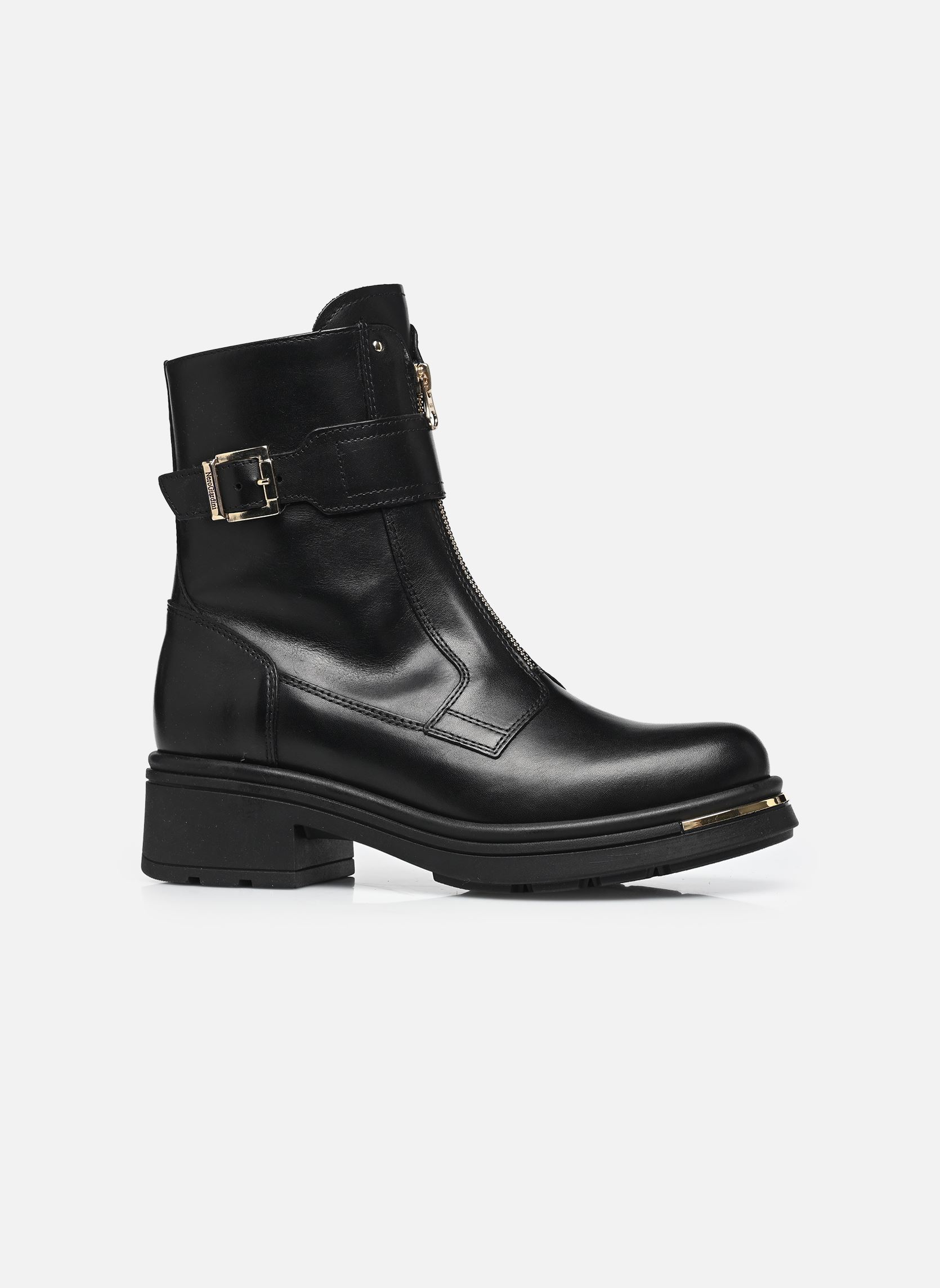 Bottines et boots I514862D femme noir NeroGiardini Bottines et boots I514862D femme noir 100