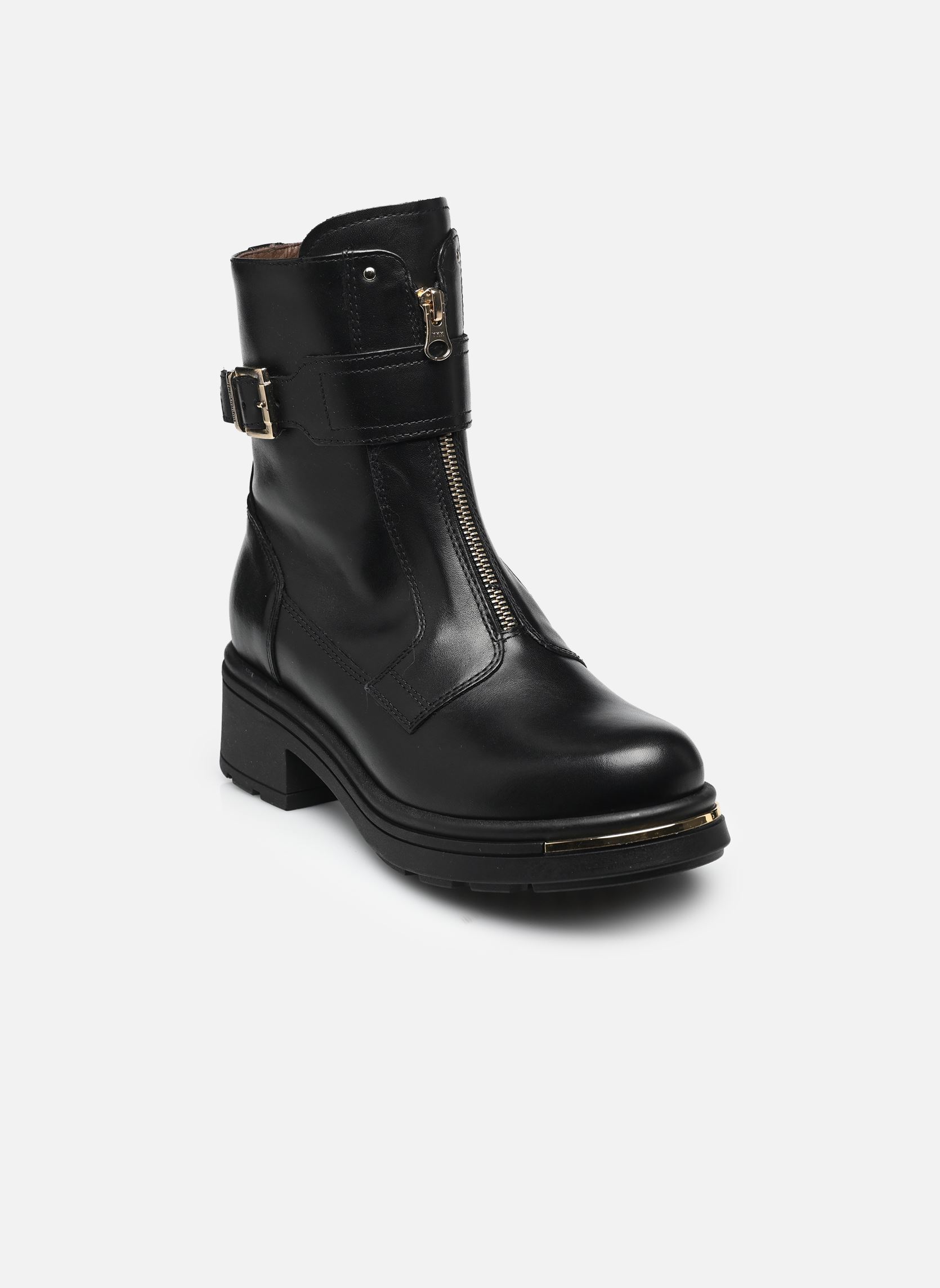 Bottines et boots I514862D femme noir NeroGiardini Bottines et boots I514862D femme noir 100