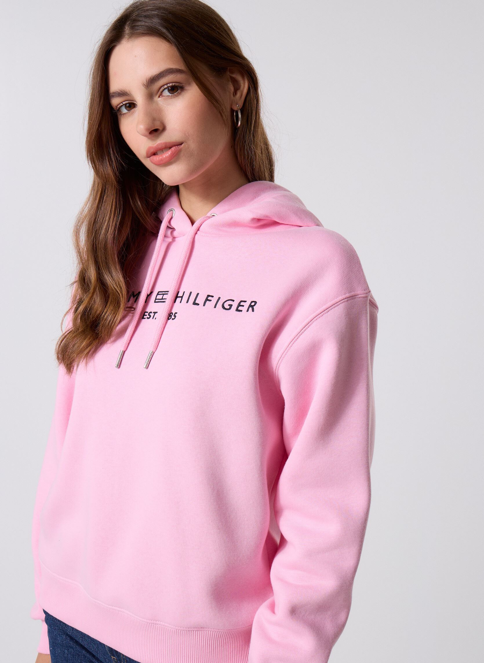 Vêtements Tommy Hilfiger Mrdn Reg Corp Logo H WW0WW43598TOL pour  Accessoires
