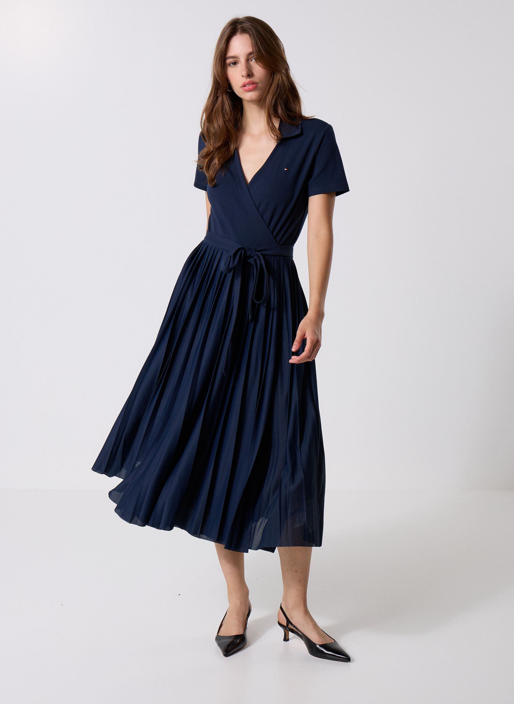 Multi wrap dress bestellen? | 30 kleuren