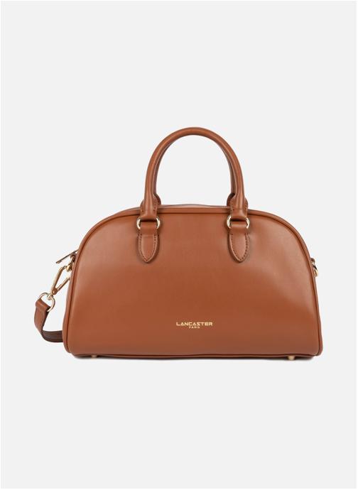 Lancaster Sacs à main Donna Bow femme marron