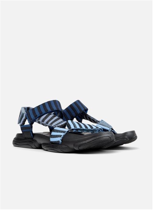 Camper Sandales K201794 femme bleu