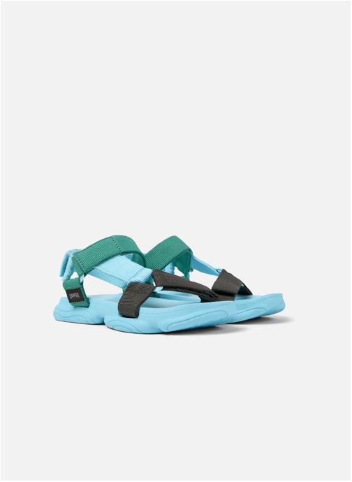 Camper Sandales K201794 femme bleu