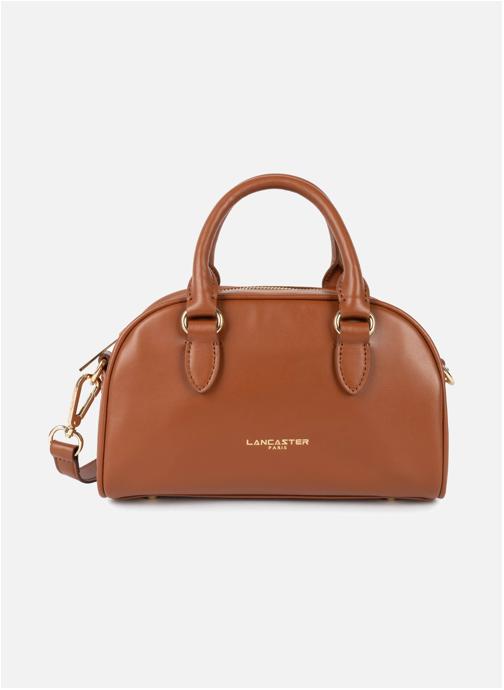 Lancaster Sacs à main Donna Bow femme marron