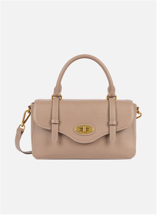 Lancaster Sacs à main Donna Kyla femme marron