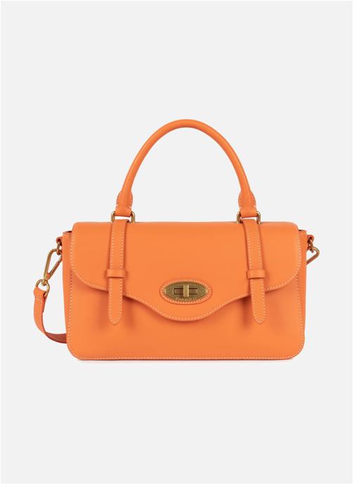 Lancaster Sacs à main Donna Kyla femme orange