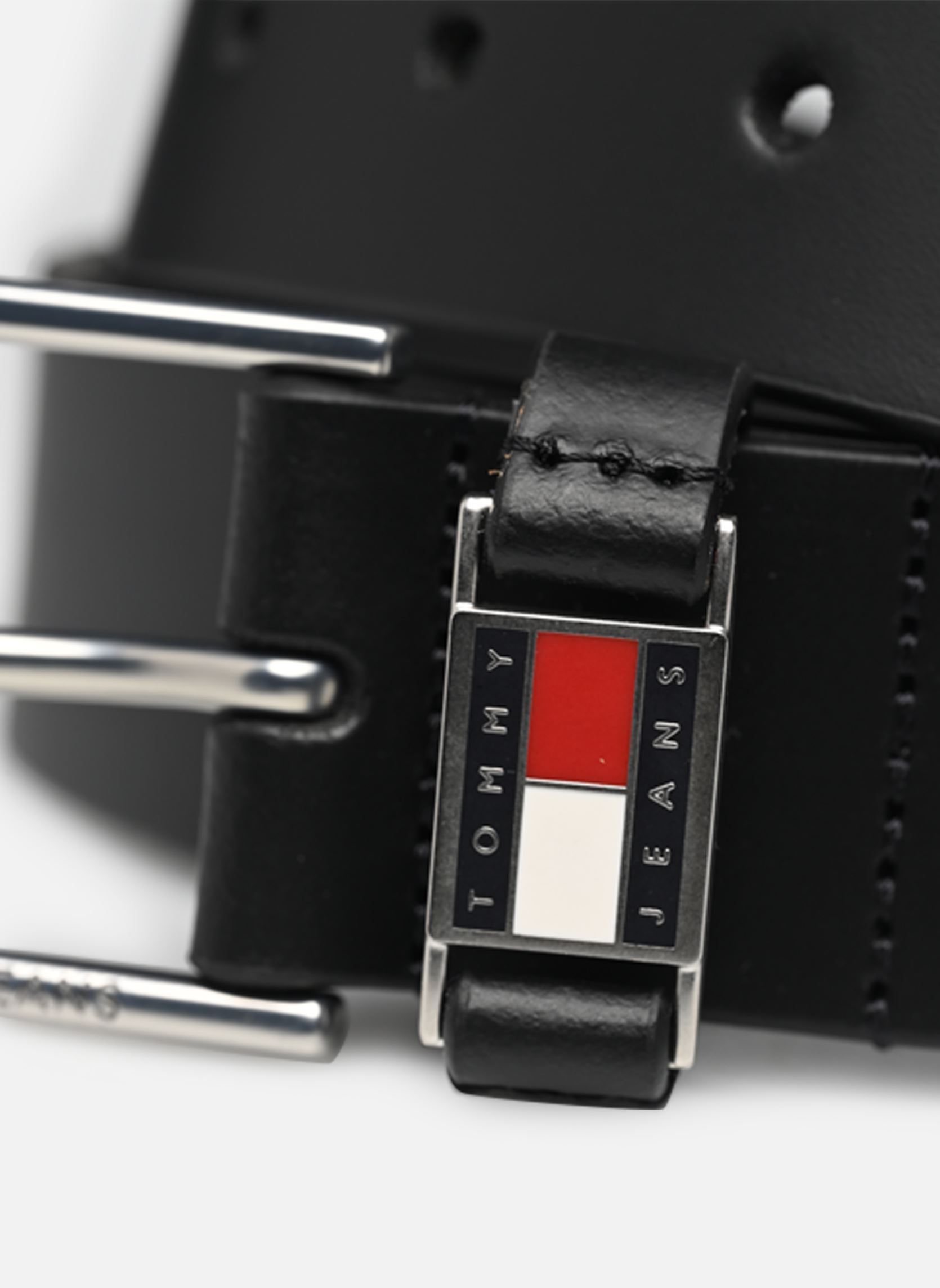 Ceintures Tjm Scanton 3.5 AM0AM13414BDS homme noir Tommy Hilfiger Ceintures Tjm Scanton 3.5 AM0AM13414BDS homme noir BLACK