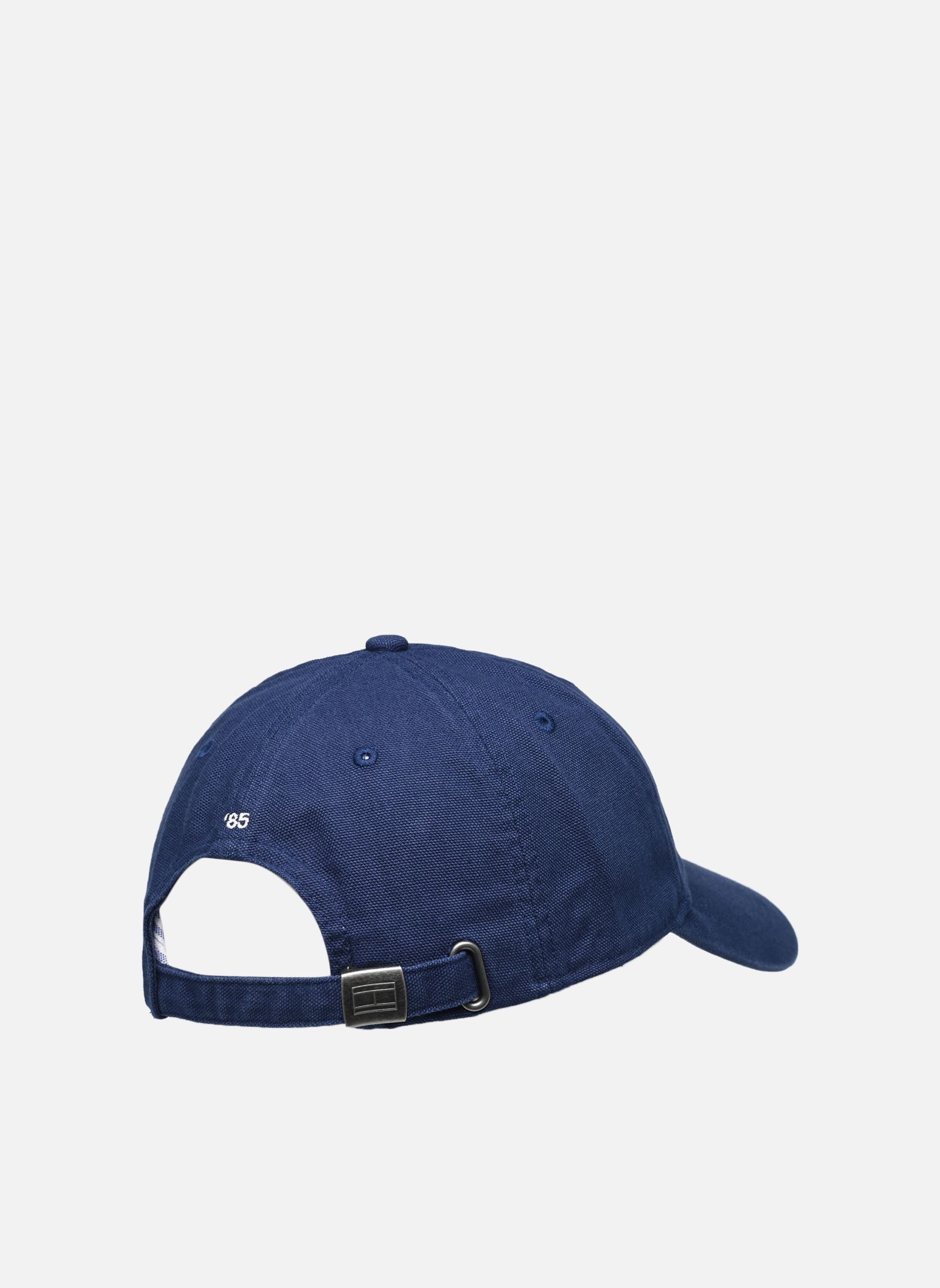 Petten TH Flag Soft 6 Panel AM0AM13426C7G heren blauw Tommy Hilfiger Petten TH Flag Soft 6 Panel AM0AM13426C7G heren blauw PREPPY NAVY