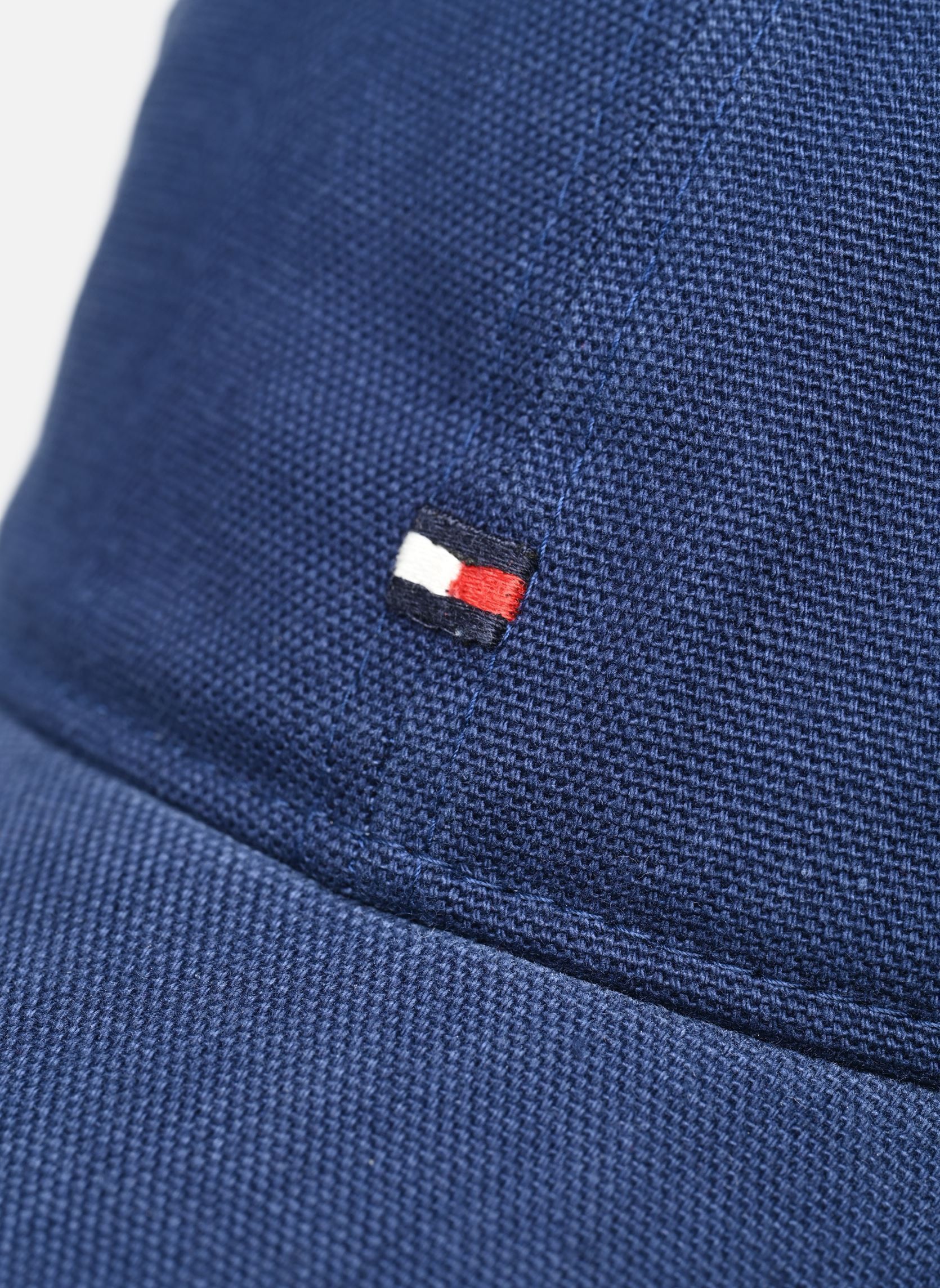 Petten TH Flag Soft 6 Panel AM0AM13426C7G heren blauw Tommy Hilfiger Petten TH Flag Soft 6 Panel AM0AM13426C7G heren blauw PREPPY NAVY