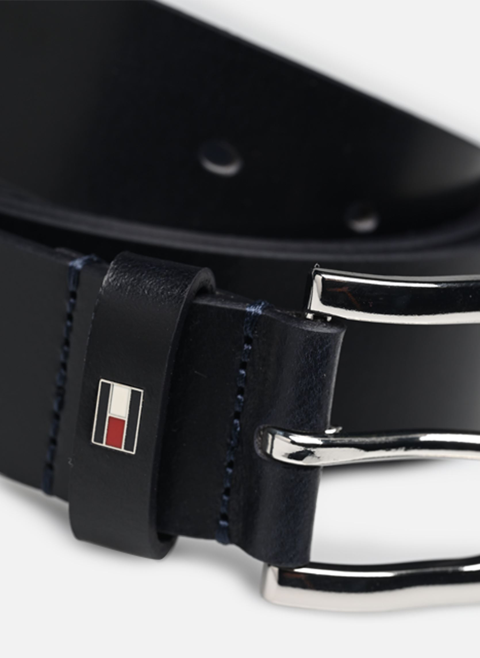 Cinture New Danny Belt WW0WW11590421 donna blu Tommy Hilfiger Cinture New Danny Belt WW0WW11590421 donna blu NIGHT SKY