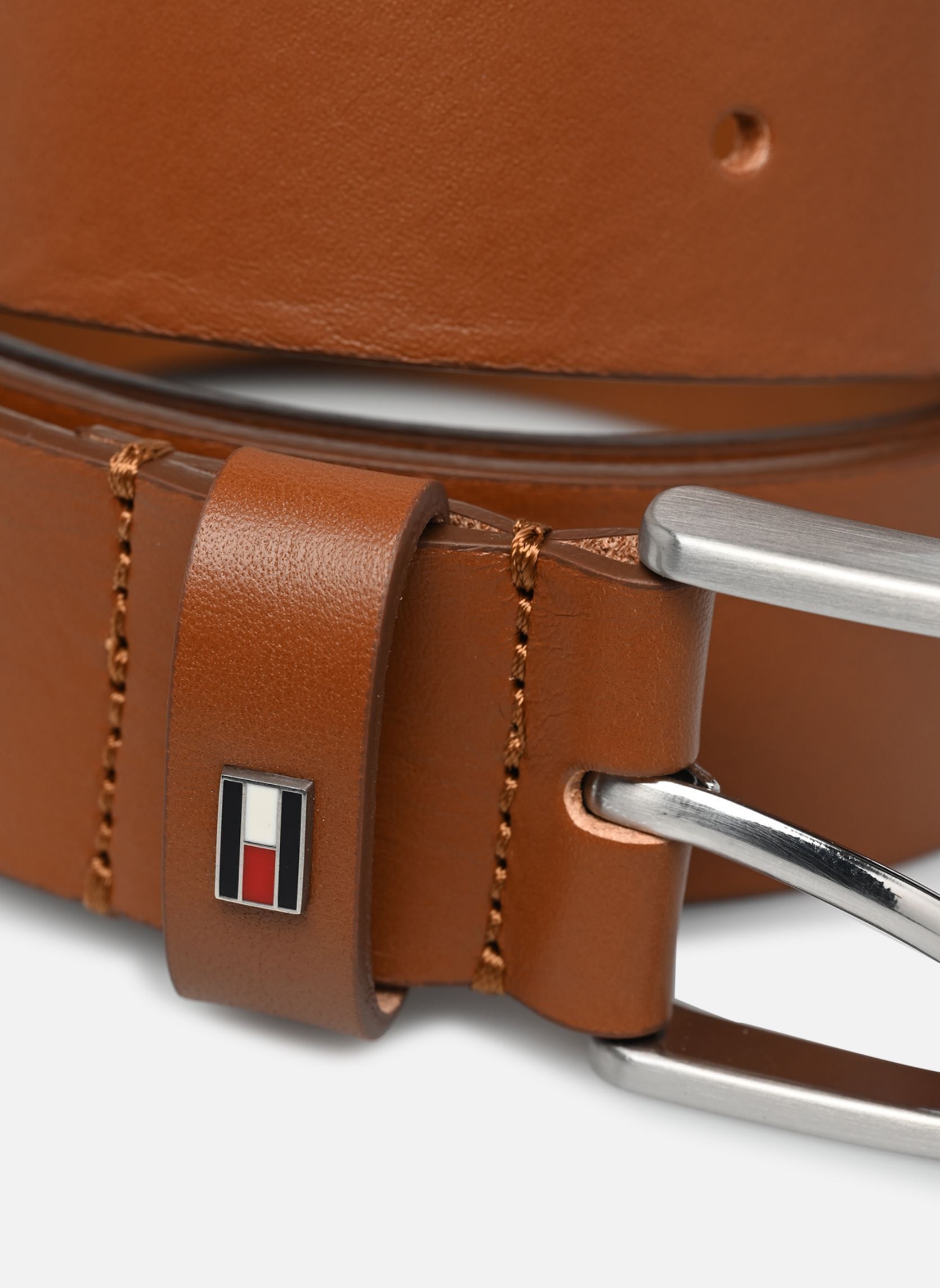 Gürtel Adan 3.5 Ext AM0AM13014DW6 herren braun Tommy Hilfiger Gürtel Adan 3.5 Ext AM0AM13014DW6 herren braun COGNAC