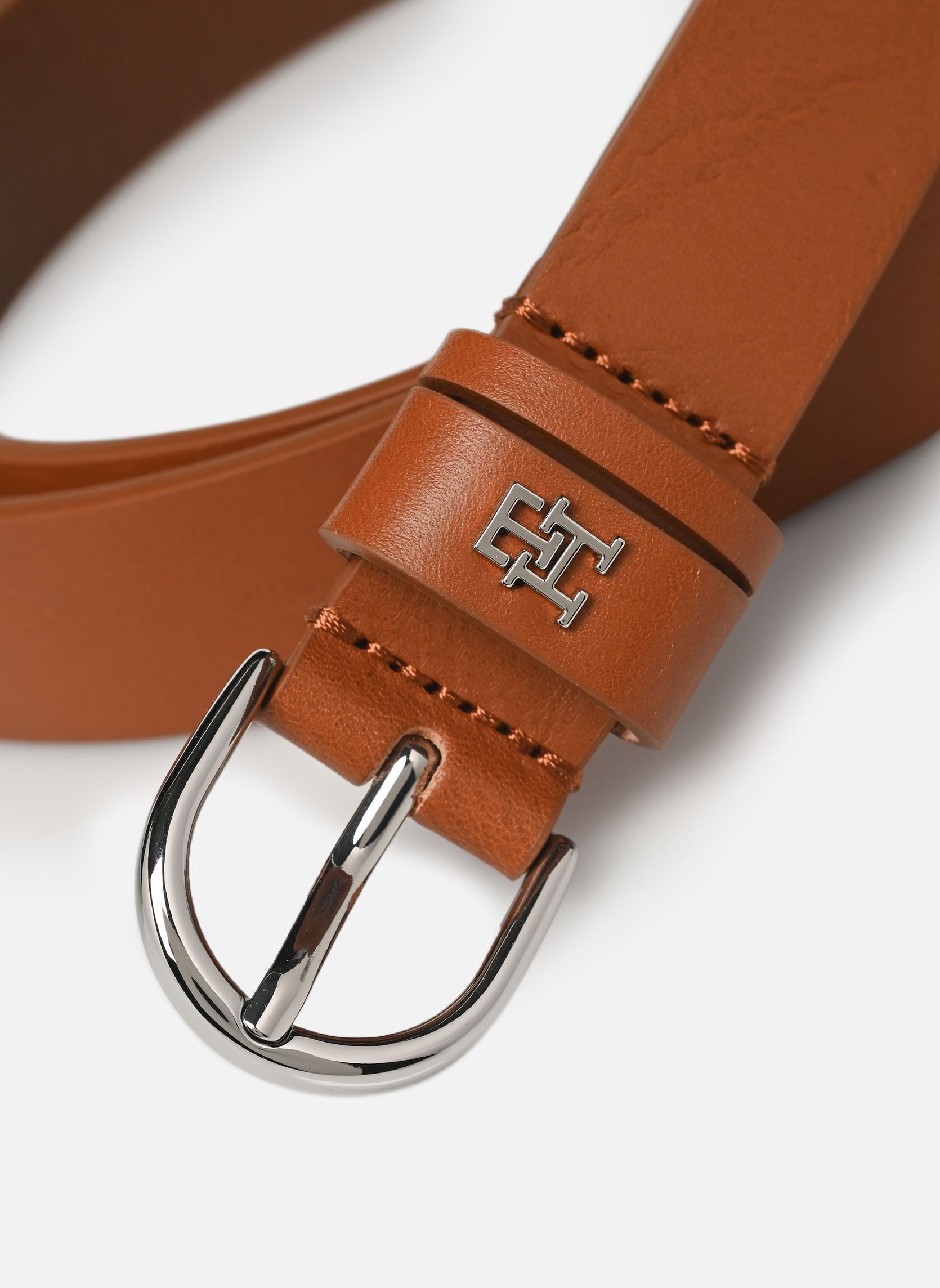 Cinturones Essential Effortless AW0AW17279GB8 mujer marrón Tommy Hilfiger Cinturones Essential Effortless AW0AW17279GB8 mujer marrón COGNAC