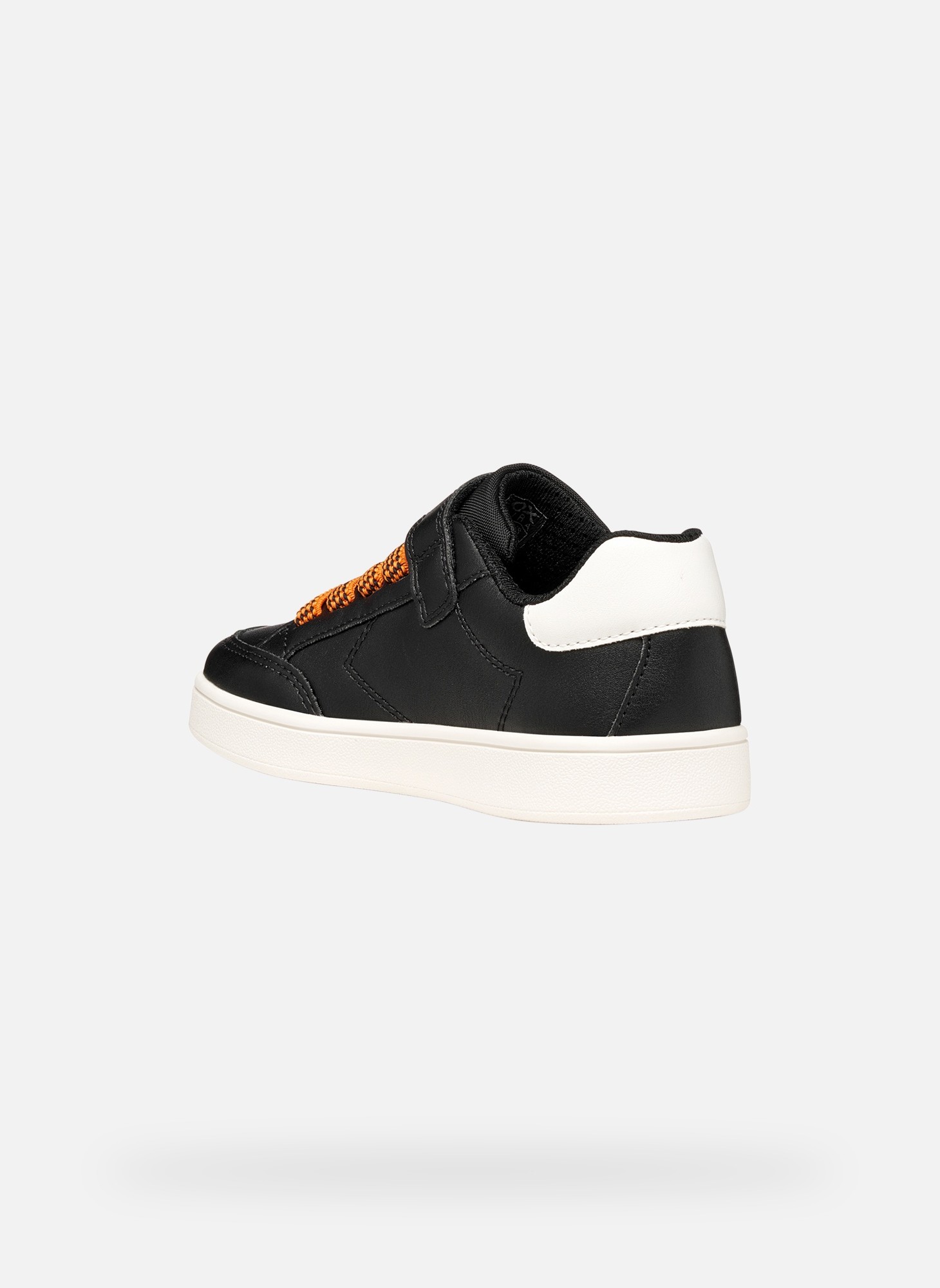 Baskets basses J ECLYPER BOY garçon orange Geox Baskets basses J ECLYPER BOY garçon orange Orange