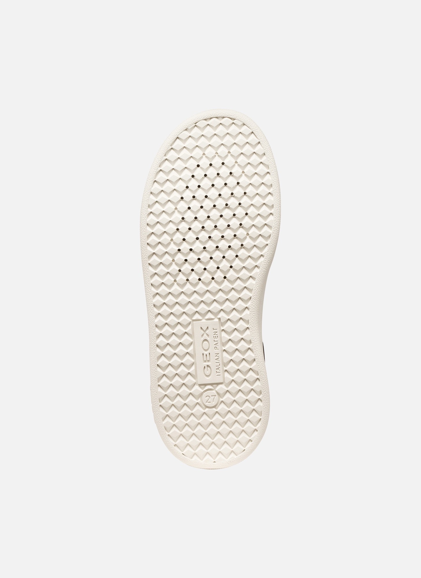 Baskets basses J ECLYPER BOY garçon orange Geox Baskets basses J ECLYPER BOY garçon orange Orange