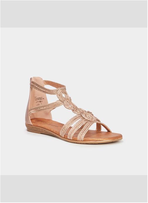 Mosquitos Sandales PATROPEZ_S_F_SAND_0_241 femme rose