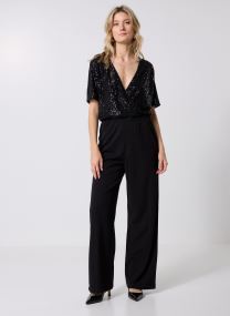 Tute pantalone PCOMBRILLE donna nero MADE BY Tute pantalone PCOMBRILLE donna nero JET BLACK