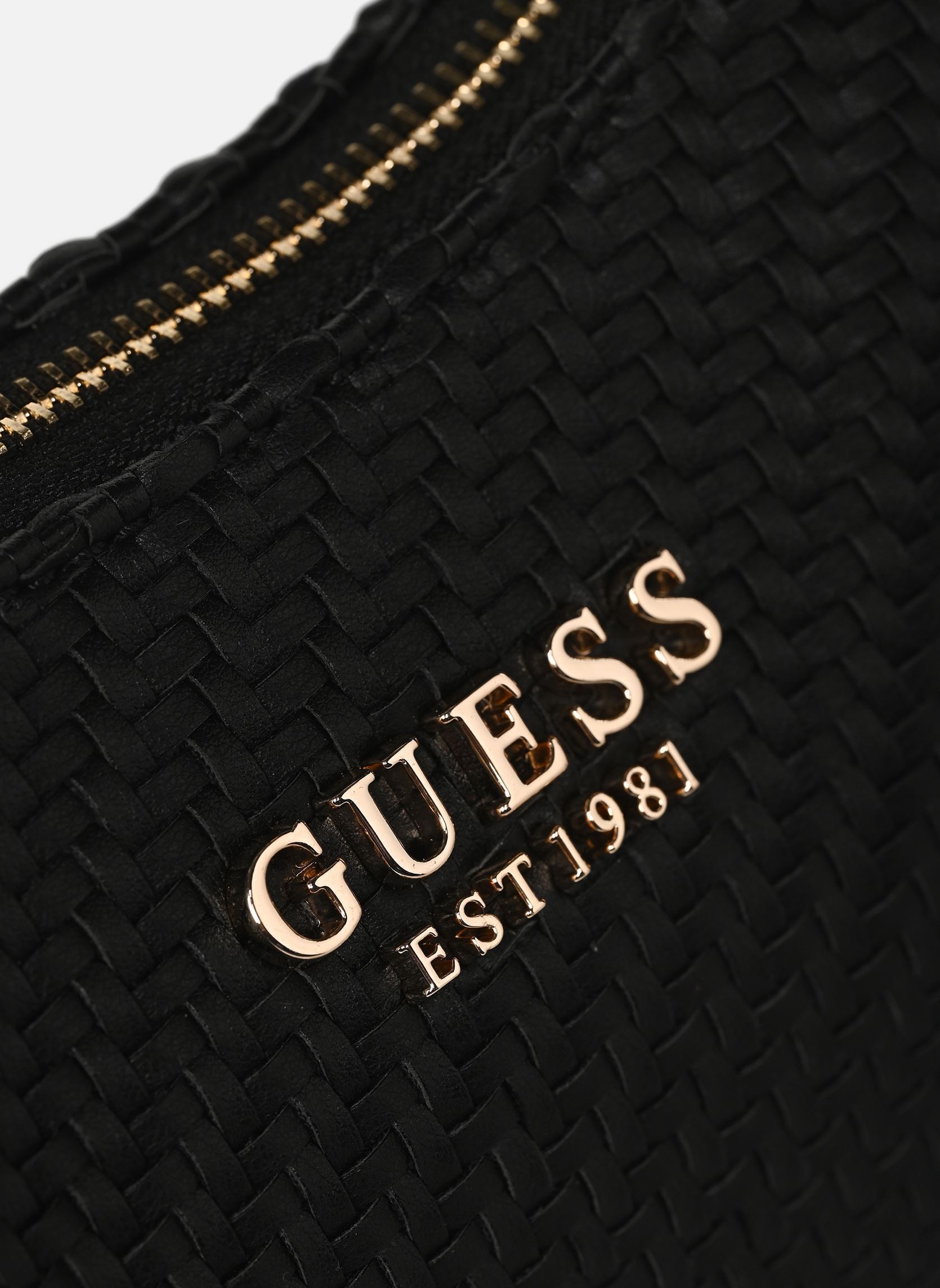 Sacs à main Mirema Hobo Shoulder Bag femme noir Guess Sacs à main Mirema Hobo Shoulder Bag femme noir BLACK