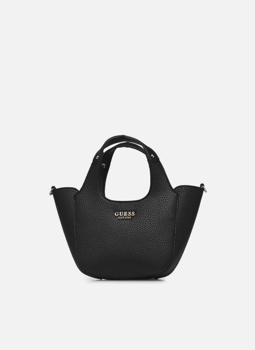 Guess Handtassen Calista Mini Tote dames zwart