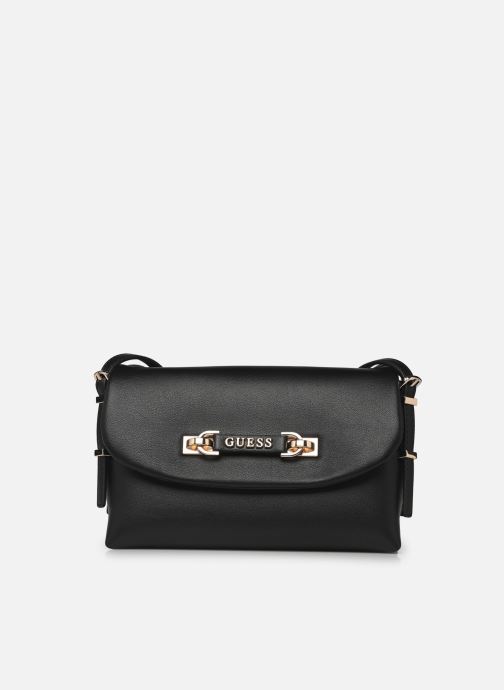 Guess Sacs bandoulière Lefia Flap Shoulder Bag femme noir