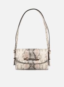 Bandolera Lefia Flap Shoulder Bag mujer negro