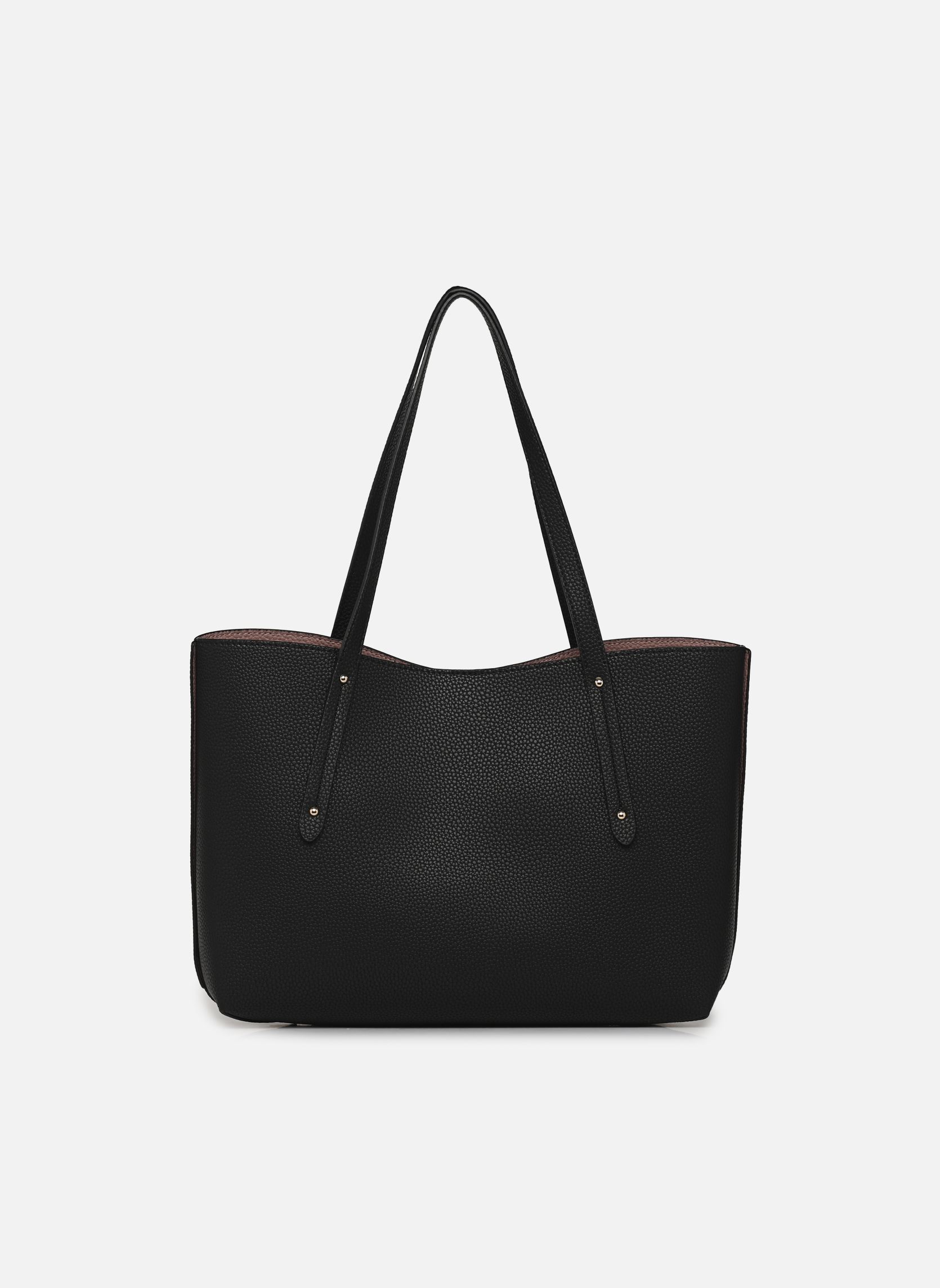 Cabas Brenton Tote femme noir Guess Cabas Brenton Tote femme noir BLACK