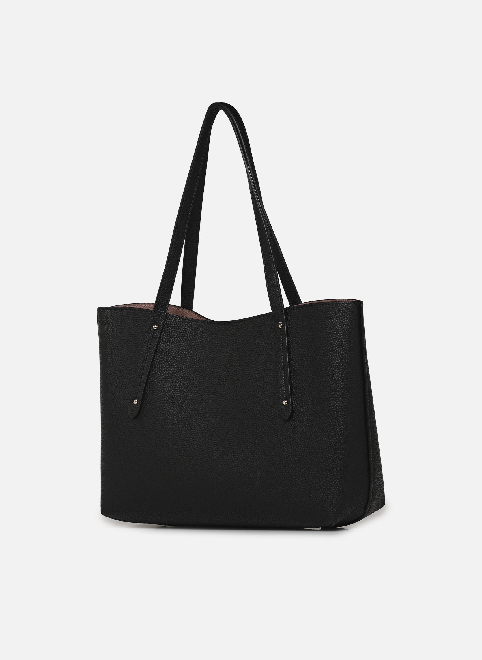 Cabas Brenton Tote femme noir Guess Cabas Brenton Tote femme noir BLACK