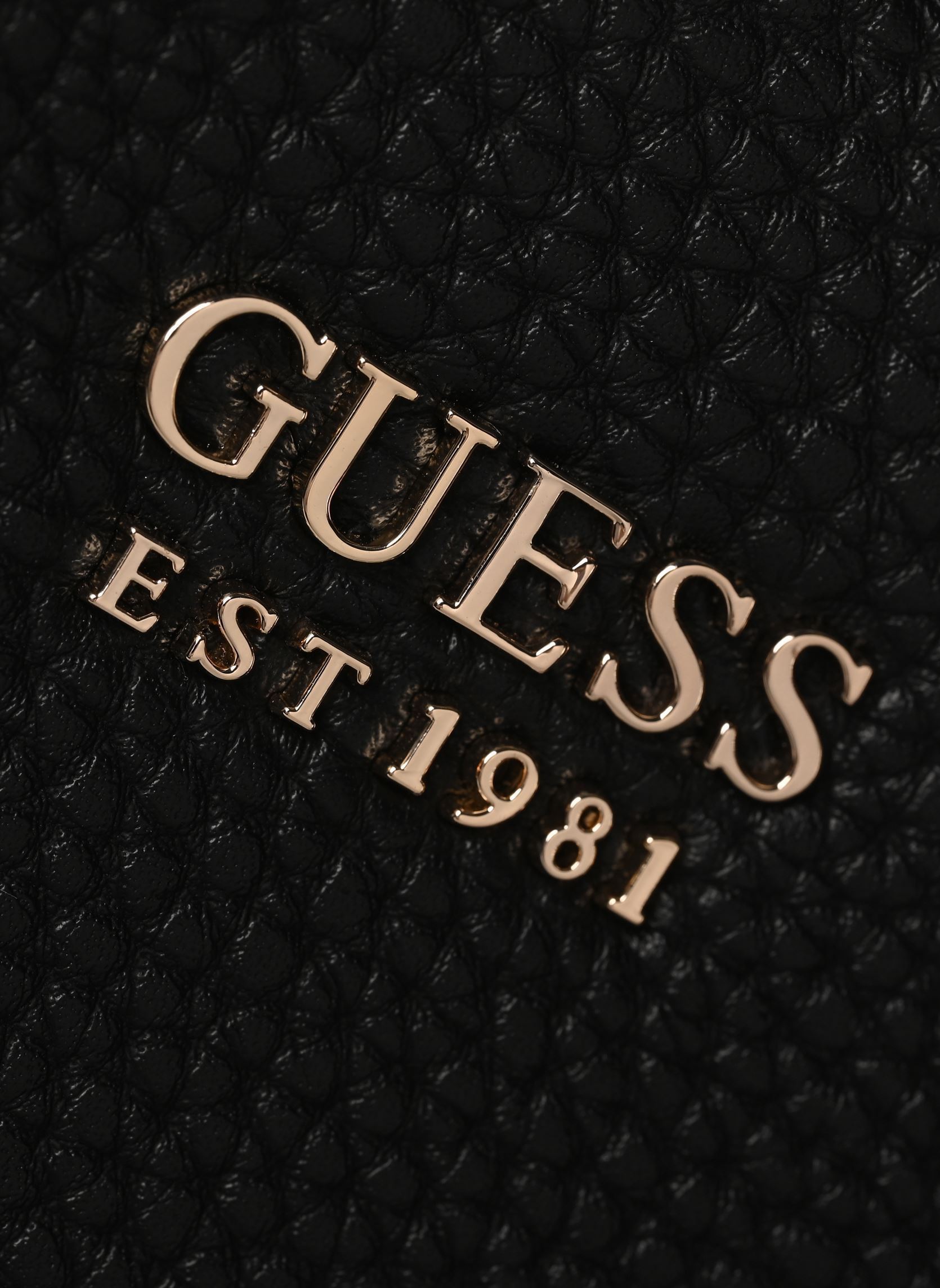 Cabas Brenton Tote femme noir Guess Cabas Brenton Tote femme noir BLACK