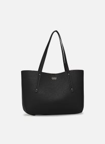 Cabas Brenton Tote femme noir Guess Cabas Brenton Tote femme noir BLACK