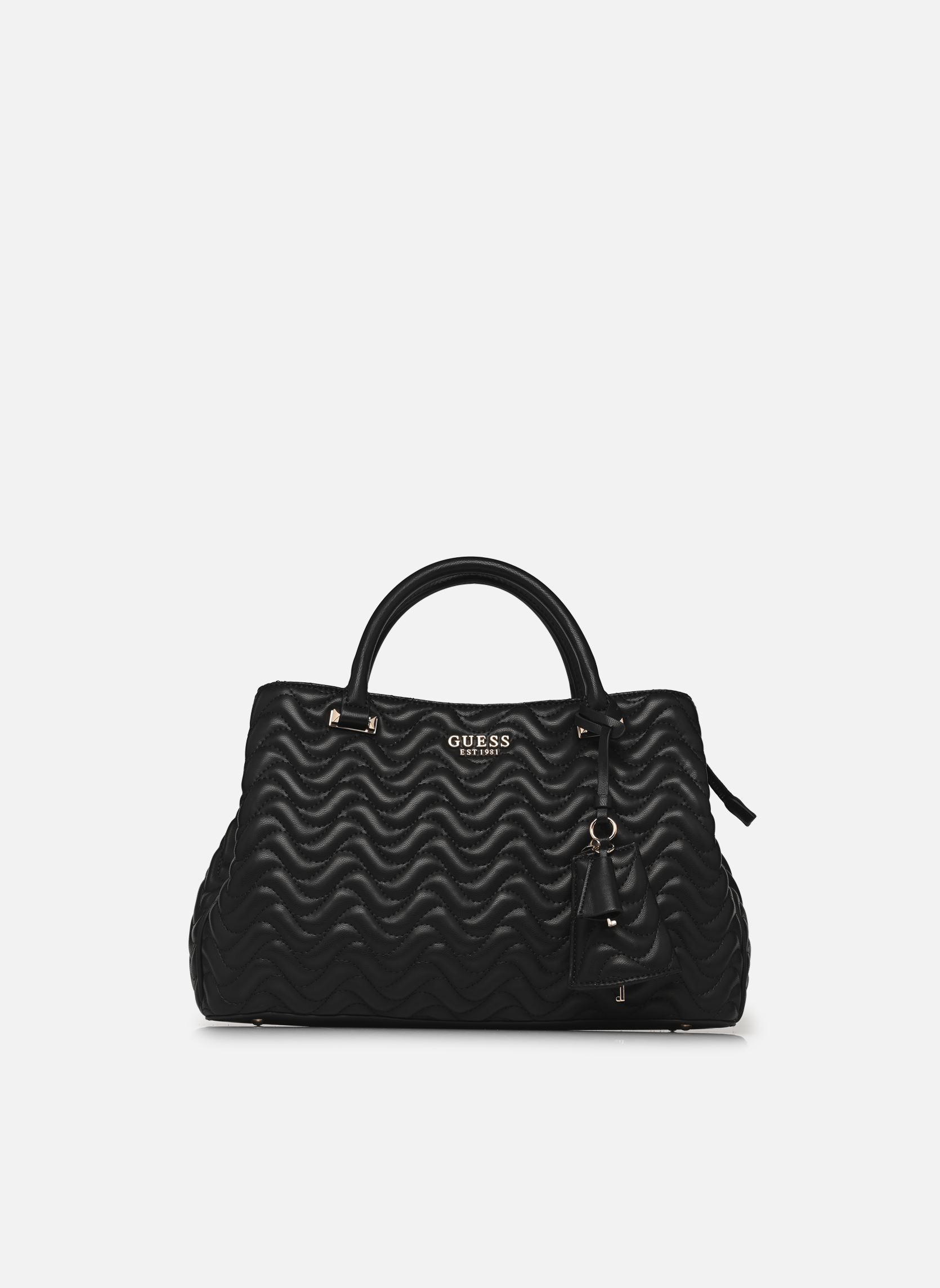 Sacs à main Guess Melisandra Lrg Tri Comp Stchl pour Sacs