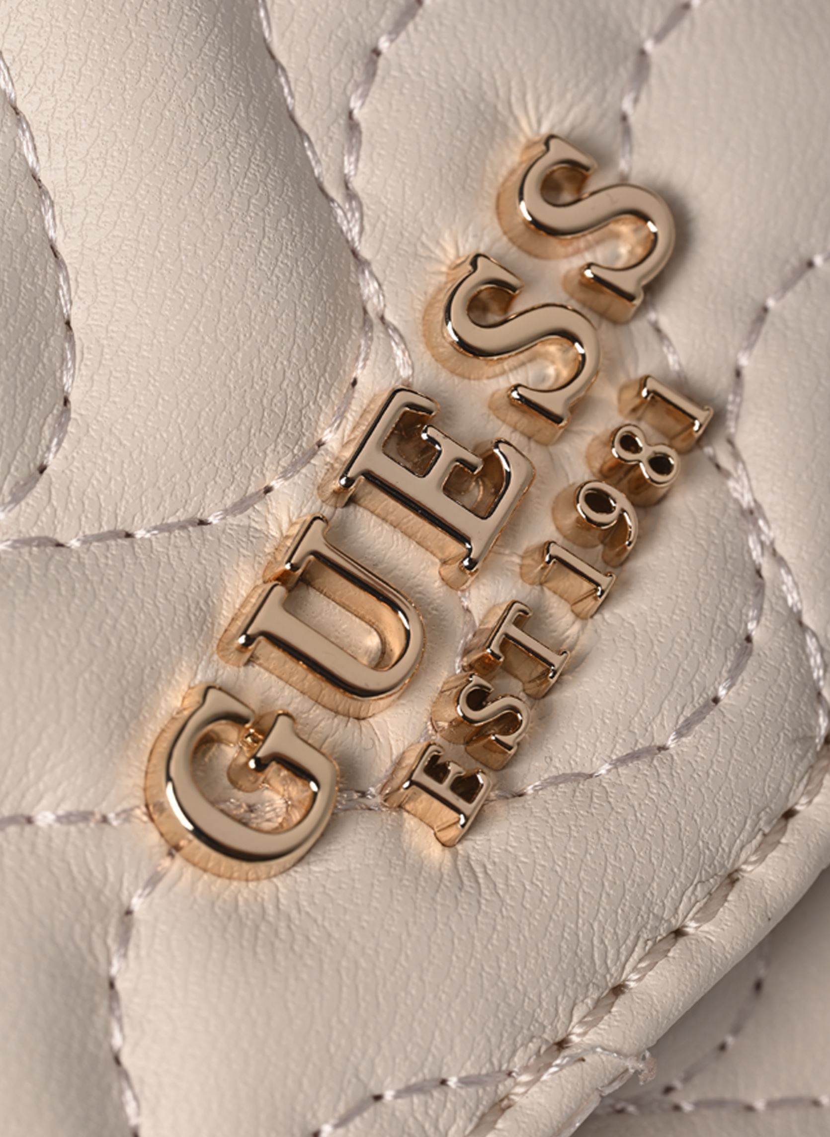 Sacs bandoulière Melisandra Cnvrtbl Xbody Flap femme blanc Guess Sacs bandoulière Melisandra Cnvrtbl Xbody Flap femme blanc SHELL