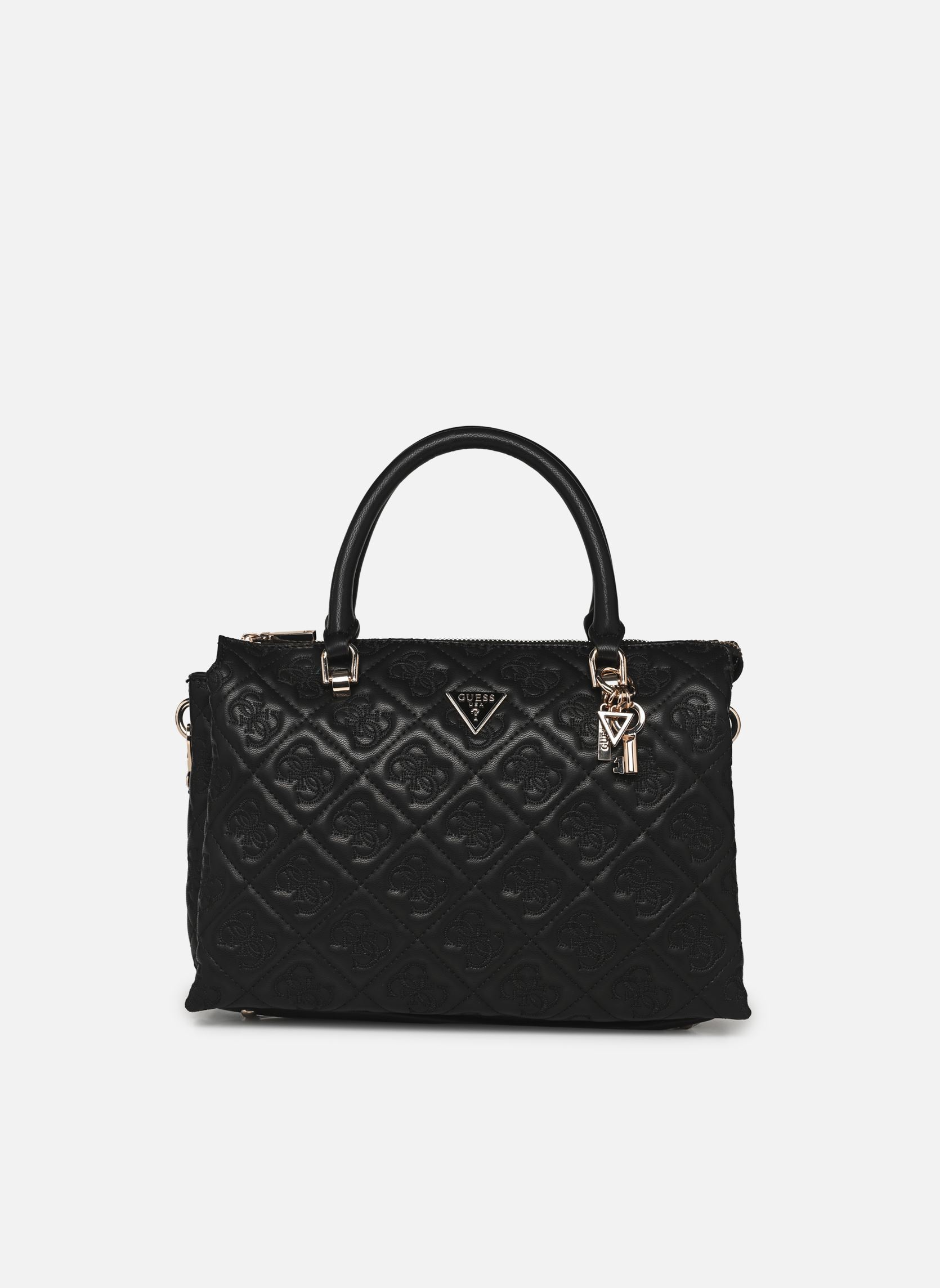 Sacs à main Guess Adelasia Comp Satchel pour Sacs